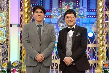 石橋貴明「2億4千万のものまねメドレー」出場者全員をリクエスト「完璧でした」(会見レポート / コメントあり)