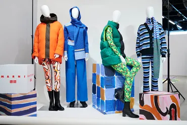 ユニクロの「マルニ」コラボ第2弾 注目のバラクラバやダウンを編集部員が試着！ 