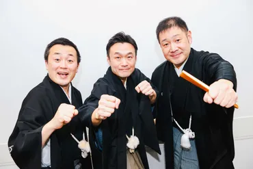 桂ざこばの芸を継ぐ弟子ら、一門で51年ぶりとなる三人同時襲名へ「ひとりじゃなくて3人であることに意味がある」 