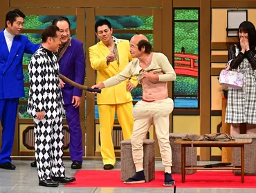 アキ、辻本茂雄ら「総選挙トップ30」総出演の゛超豪華゛吉本新喜劇ついに開催! 「エンジンかかりすぎて…」 