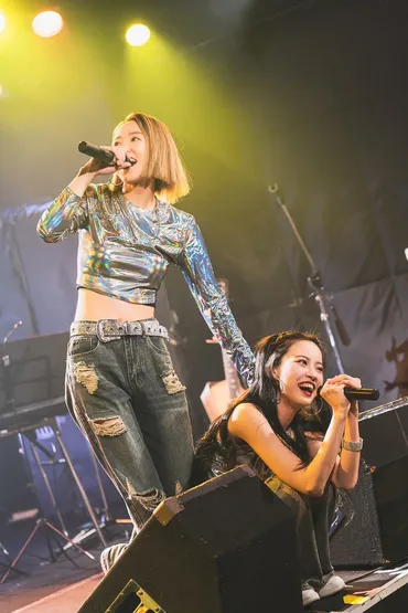Sunny Hockってどんなユニット？今後の活躍に期待！(？マーク)現役音大生ユニットSunny Hockの魅力と、これからの展望