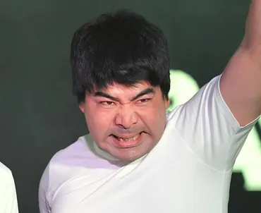 有吉の壁」おなじみの豪快芸人「僕に似た」第1子女児誕生を報告 番組も祝福「パパ頑張るからね!」/サブカル系/芸能/デイリースポーツ online