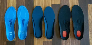 歩いても疲れにくい。アンダー1000円のインソール最適解はワークマンでした