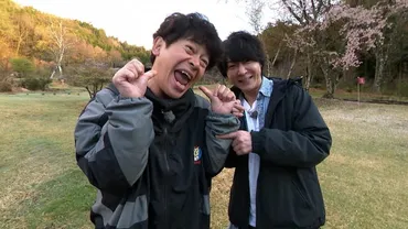 流れ星☆「相席食堂」で長野県へ ケンカ、感謝、涙の旅 千鳥が大きな欠点を発見