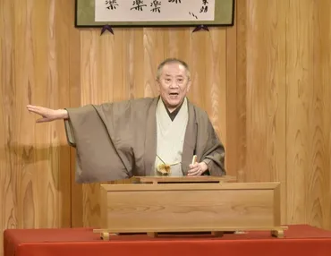 落語界を彩った巨星、桂ざこばさんの生涯とは？苦難を乗り越え愛された人情噺家の軌跡を辿る？桂ざこば：幼少期の苦労、落語への情熱、二代目襲名、多才な活動、そして人々に愛された素顔。