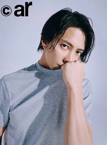 山下智久「恋愛相手が自分の命より大切に感じる、それが本当の愛」最新映画のエピソードを通してカッコよさの秘密に迫る♡