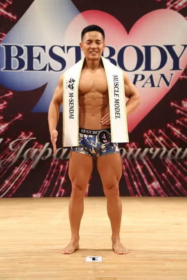 マッスルモデル＆フィットネスモデル2024宮城・仙台大会 入賞者 – BEST BODY JAPAN