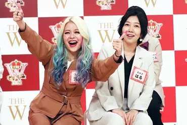 エルフ、SNS、結婚…話題のエルフの活躍とは？～面白くて目が離せない！～「THE W」準優勝、SNS、結婚…エルフの魅力に迫る！