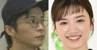広末はあんなにやったのに」永野芽郁＆田中圭の不倫報道をワイドショーが゛全スルー゛に募るネットの違和感 