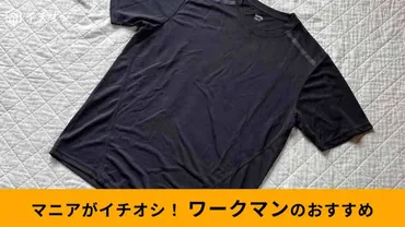 ワークマンの「氷撃冷感(R)