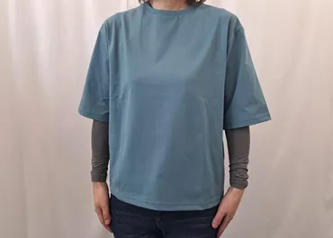 飛ぶように売れてる【ワークマン】マイナス10度のひんやり感!キッズなのに大人もOKな780円Tシャツ(榎本房枝)