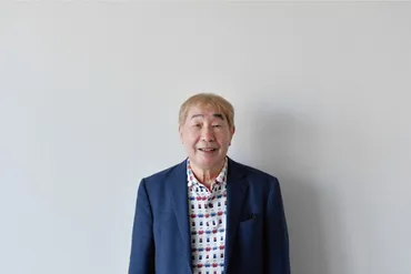 蛭子能収さんの現在「認知症になっても変わらない」インタビュー前編