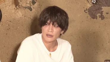 山本裕典「1回死のうと思ったことある」と告白 くすぶる後輩ホストに語った熱い思い 