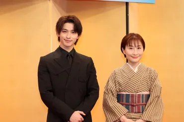 横浜流星、2025年大河ドラマ『べらぼう』蔦屋重三郎役で主演 脚本は森下佳子が担当