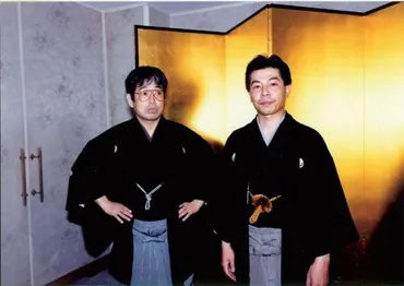 立川志の輔の世界：落語、映画、そして多才な才能（？マーク）立川志の輔の魅力：新作落語から『大河への道』まで