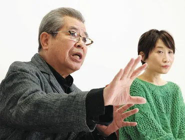 原作・志の輔 & 脚本・森下佳子 新作落語下敷きに映画「大河への道」 江戸と現代、時空超えた物語:東京新聞デジタル