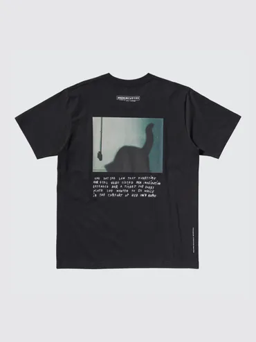 ユニクロ『マグナム・フォト』コラボ2025春!猫をテーマにした半袖Tシャツが猫の日企画で新発売!
