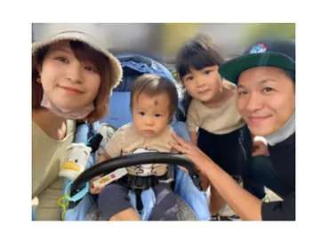はんにゃ川島、黒あざ発生の1歳息子は難病「特発性血小板減少性紫斑病」 緊急入院時の身体は゛危険数値゛に(1/2)