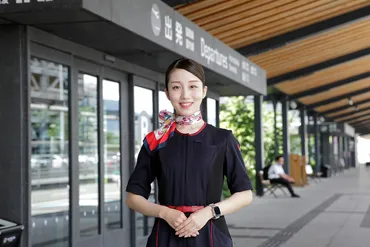 熊本学園大学/卒業後のキャリア(外国語学部グランドスタッフ(旅客業務)田中 乃蒼さん)【スタディサプリ 進路】