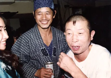 生きていたら83歳〉「あき竹城とは何もなかったけど…」たこ八郎の知られざる女性関係と悲劇の溺死 の全真相。「ちょっと泳ごうかな」海に同行した仲間が語る゛昭和の妖精゛の最期