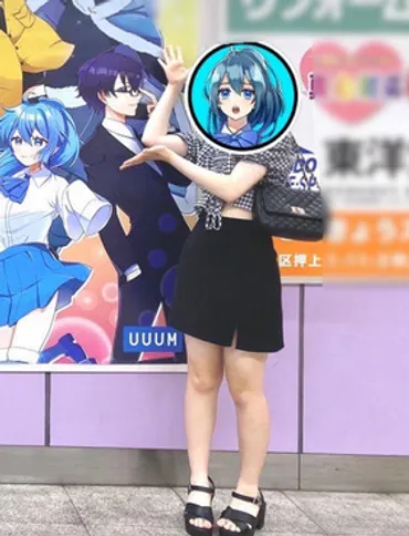 からぴち】るなの素顔が可愛すぎた!?年齢、本名、身長などのプロフィールを紹介!