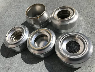 アルコールストーブの世界へようこそ！自作方法から安全な使い方まで徹底解説！(？)DIYで作るアルコールストーブの世界：自作の魅力と安全な活用術
