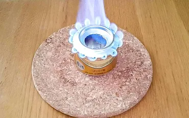 アルコールストーブが30分で自作できる!アルミ缶でできる携帯コンロの作り方を紹介 – キャンプクエスト
