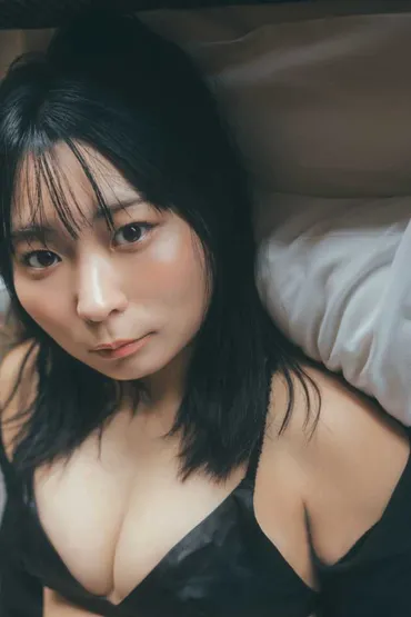 アンゴラ村長、初の写真集『標準体型』が予約好調！リアルな魅力に注目：cocotte