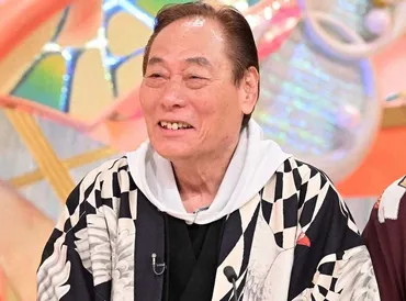 ヨネスケ、20歳差婚の馴れ初めを語る！『新婚さん』で見せる年の差愛と新婚生活？ヨネスケ＆陽子夫妻の年の差婚！「新婚さん」で見せる愛の軌跡