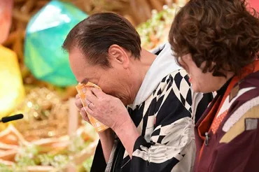 新婚さん』77歳ヨネスケが涙…゛人生最後の恋゛ 20歳年下妻と2ショット、「何言ってんの!」秘話【ネタバレあり】:山陽新聞デジタル