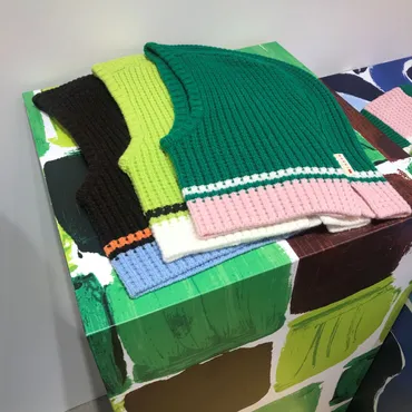 12/9ユニクロ発売。SNSで超話題「＃バラクラバ」って何？【UNIQLO and MARNI】新作にも登場！ 