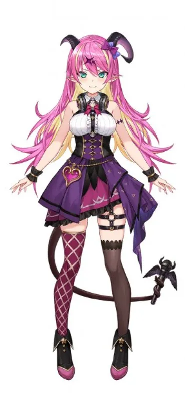 魔乃アロエ、ホロライブから卒業 情報漏えいの謹慎処分から復帰せず