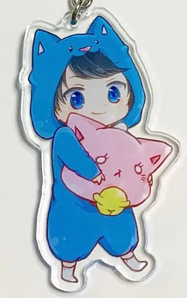 ちろぴの顔出しは？プロフィール・グッズ紹介