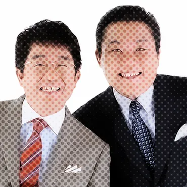 トミーズ雅ってどんな人？生い立ちから現在までの活躍を徹底解説！吉本興業のベテラン芸人、トミーズ雅の多才な魅力に迫る。