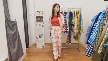 最速着用レビュー「UNIQLO and MARNI」2022年春夏コレクション