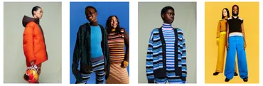 シンプリシティとクリエイティビティの融合が織りなす冬の彩り 「UNIQLO and MARNI」ウィンターコレクション 2022年12月9日(金)発売