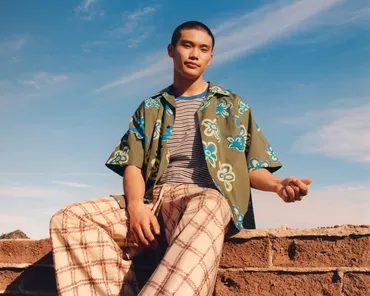 新作】ユニクロとマルニが初コラボ!「UNIQLO and MARNI」の全貌を公開。 メンズノンノウェブ