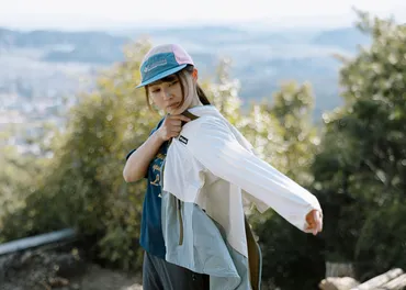登山ガイド・篠原果鈴。゛山が好きではない゛彼女が登山ガイドになった理由