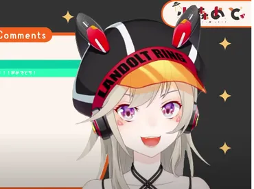 人気VTuber「小森めと」が異例の事務所移籍を発表! 移籍に至った経緯は?