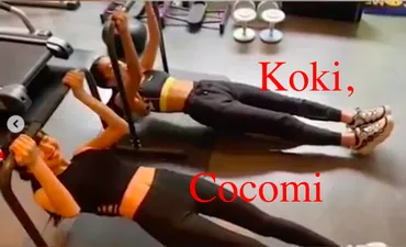 Koki,の美の秘訣！ストイックなトレーニングと家族愛？Koki,の美の秘密：自宅トレーニング、父譲りの才能、家族の絆