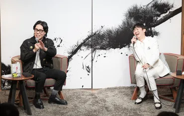 ノンスタ石田と令和ロマンくるまが「漫才とM