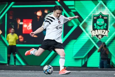 2025年キングスW杯開催発表！ 日本代表加藤純一氏も参戦？レアルFWヴィニシウスが新オーナーに？ 
