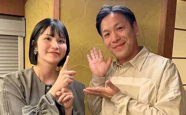 なぜ借金が600万も…」はんにゃ川島の妻・菜月、 夫婦の金銭感覚の違いと返済の道のり