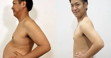 腎臓がんを克服…はんにゃ川島「だしオイル」で12キロ痩せた