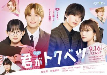 なにわ男子・大西流星がビビリ