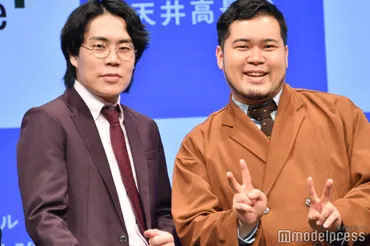 令和ロマン松井ケムリ、1人で「ラヴィット！」生出演 相方・高比良くるまは「出たくても出れなかった」「違う車庫に帰っていきました」 