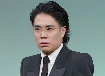 Ｍ－１王者が令和ロマン高比良くるまに「会見を勝手にやるなよ」「先輩として叱っときます」吉本興業とのマネジメント契約終了に私見（デイリースポーツ） 