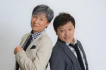 8/22(金)「吉本新喜劇アキ&ケンの生誕56周年記念ライブ〜ただただ2人がイチャイチャする60分〜」イベント決定!