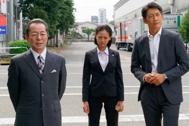 相棒 season19』 捜査一課に女性新メンバー 篠原ゆき子演じる出雲麗音が加入 