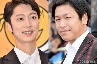 はんにゃ.金田哲結婚、川島章良離婚…20周年に何が？(？)金田哲結婚＆川島章良離婚、それぞれの現在地